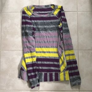 Lululemon long sleeve shirt
